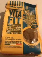VITAFIT mini cracker con fibre