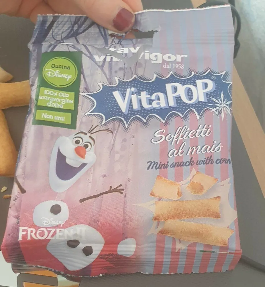 Vitapop