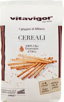 Cereali i grissini di milano