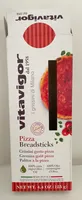 Grissini Breadsticks Pizza