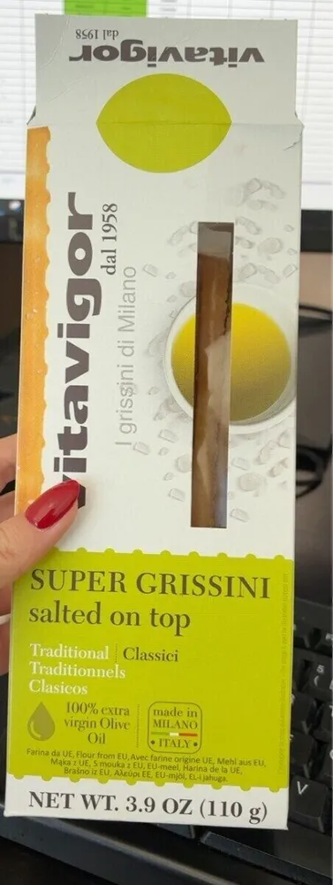 Super grissini