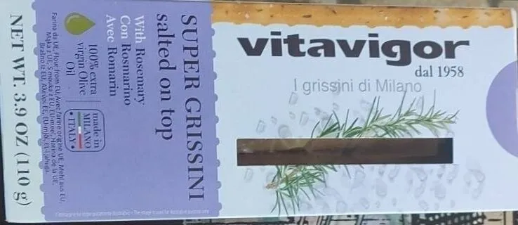 Super Grissini