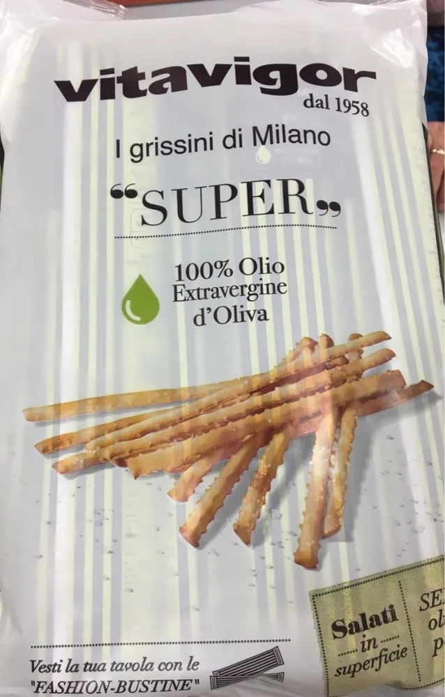 I grissinindi milano