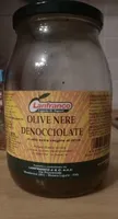 Olive nere denocciolate