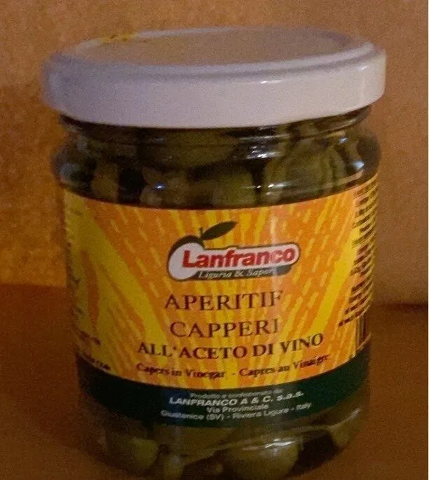 Apéritif capperi
