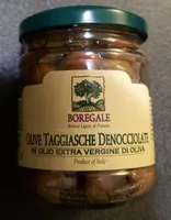 Olive Taggiasche Denocciolate