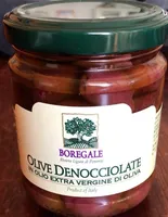 Olive denocciolate