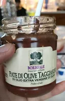 Patè di Olive taggiasche