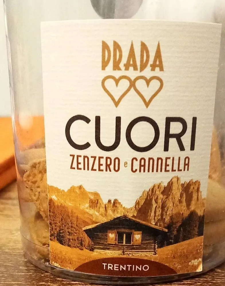Cuori Zenzero e Cannella