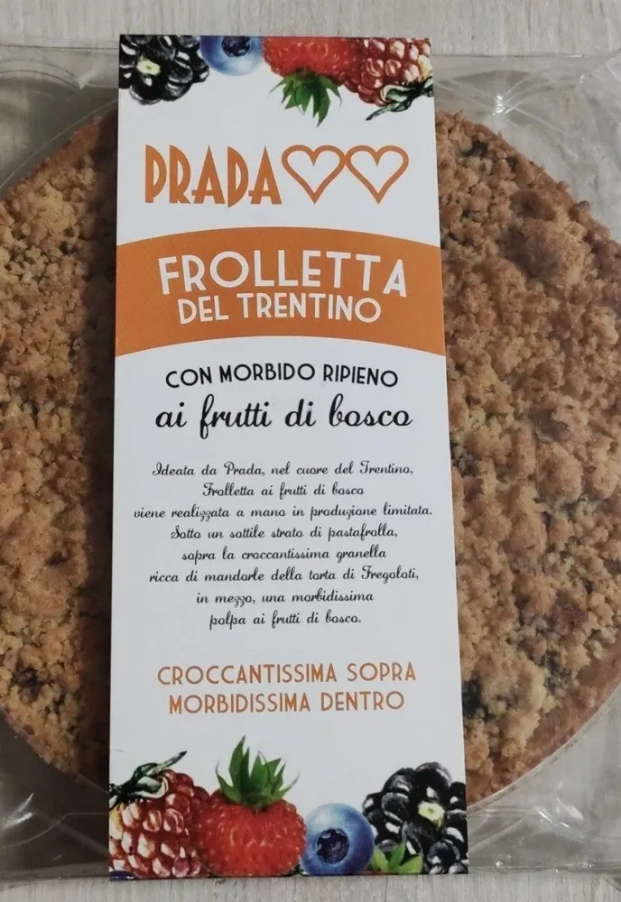 Frolletta del Trentino