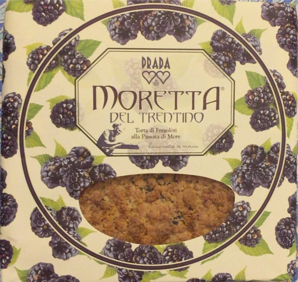Moretta del trentino