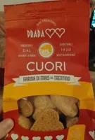 Cuori farina di mais