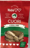 Cuori 4 cereali e farro