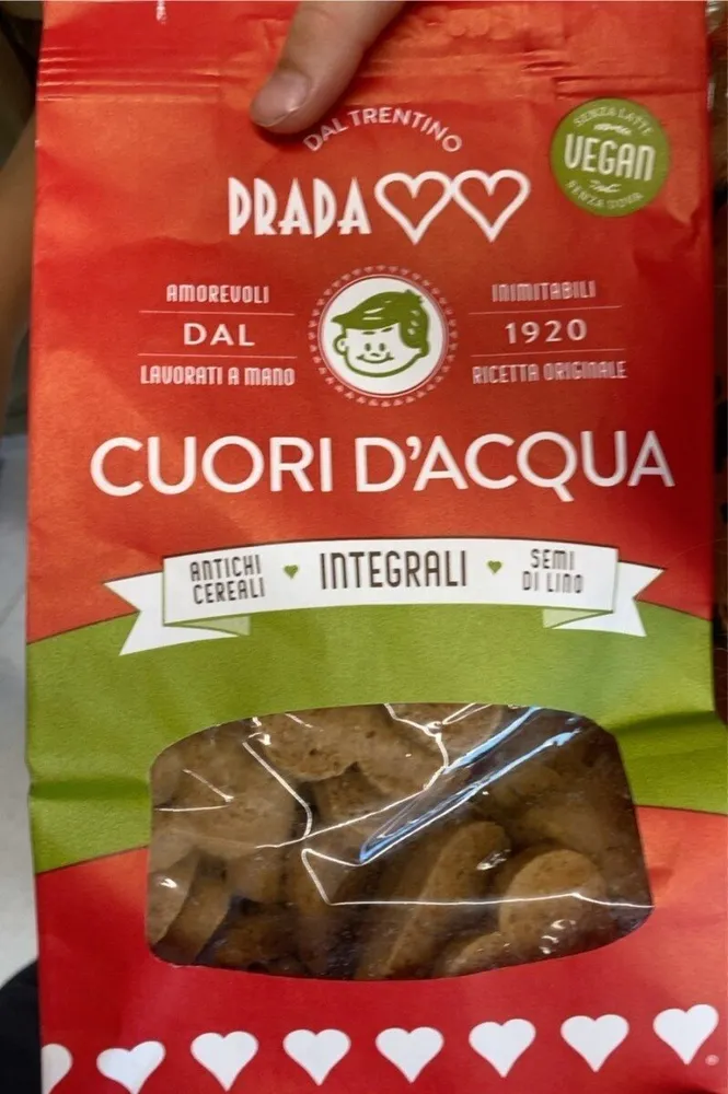 Cuori d’acqua