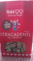 Prada biscotti