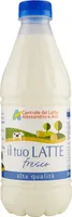Il tuo latte fresco alta qualità