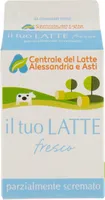 Il tuo latte fresco parzialmente scremato