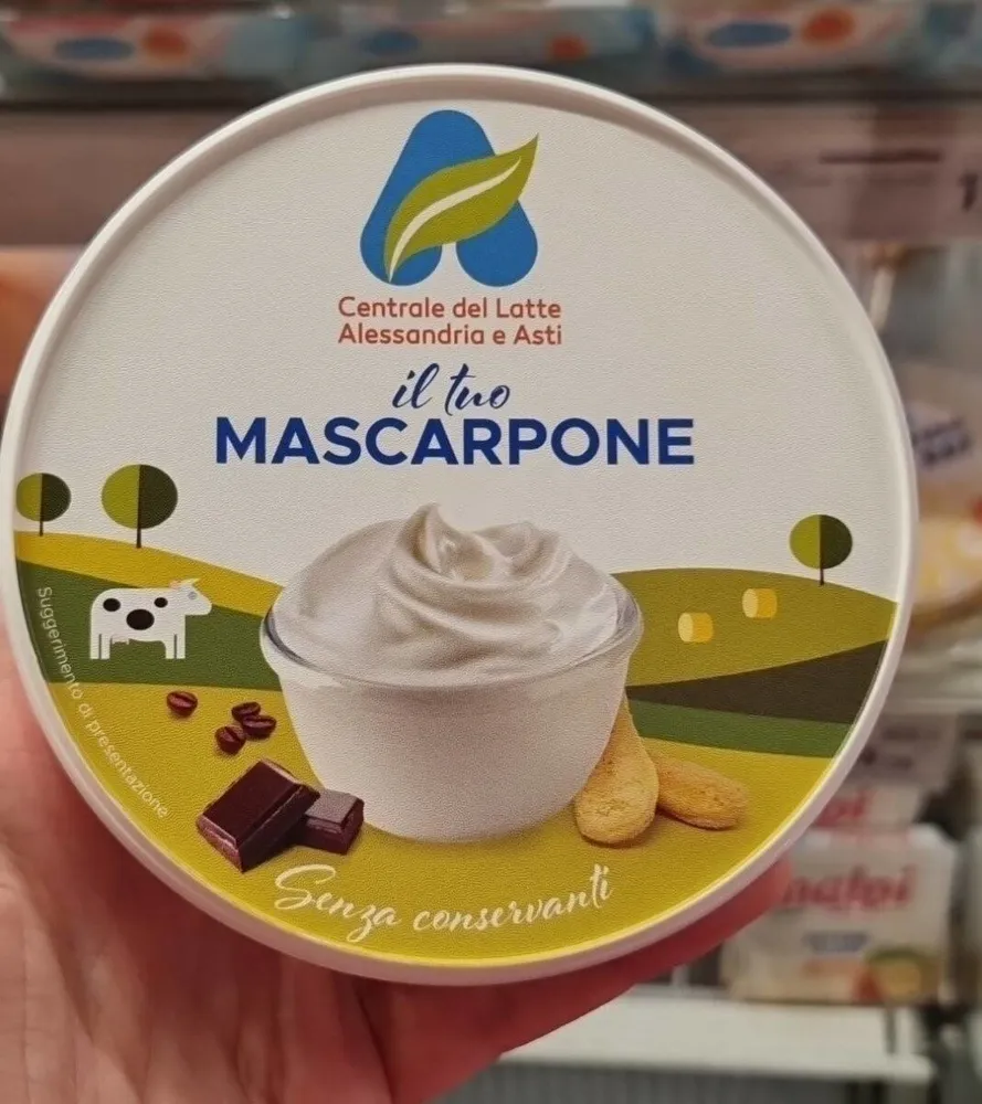 Mascarpone