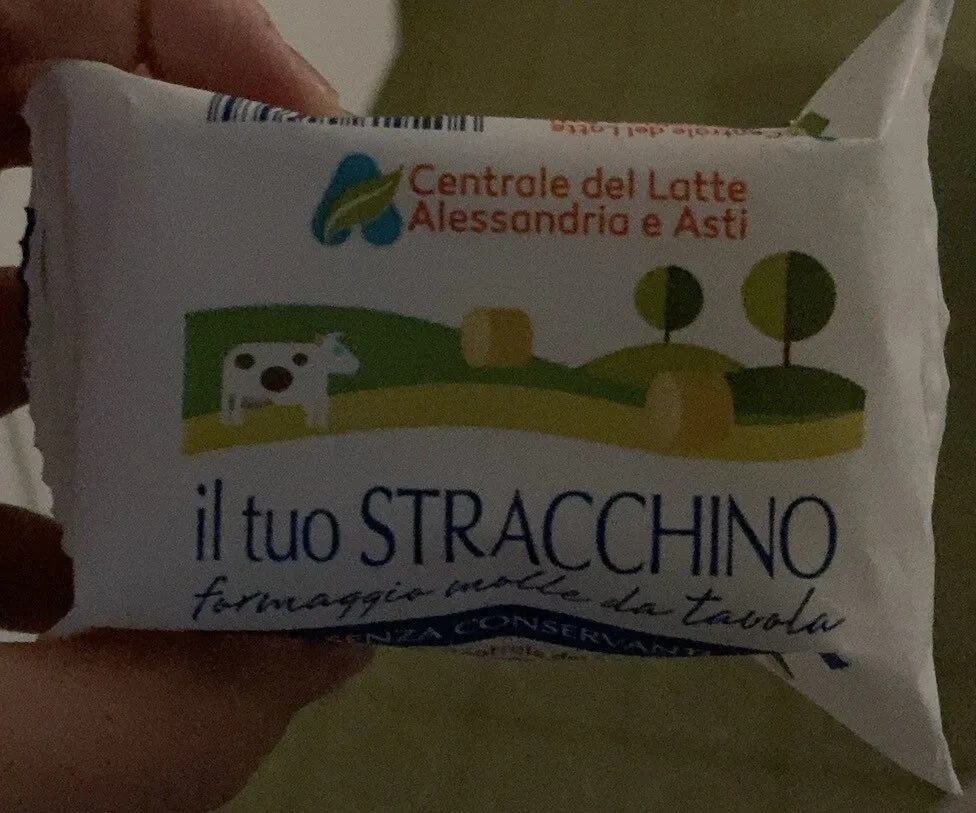 Il tuo stracchino