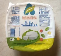 Formaggio tanarella