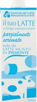 Il tuo latte lunga conservazione parzialmente scremato