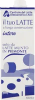 Il tuo latte a lunga conservazione intero
