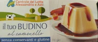 Il tuo budino al caramello