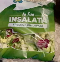 Insalata mista classica