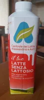Il tuo latte senza lattosio