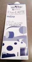 Il tuo latte, a lunga conservazione intero