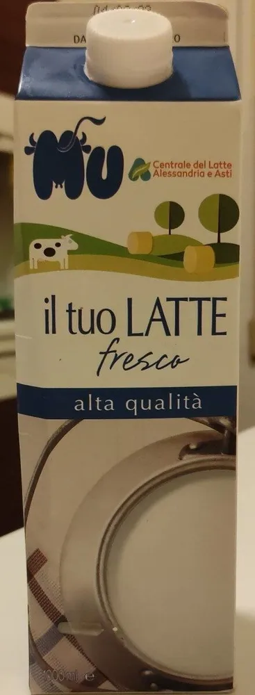 Latte Mu