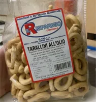 Tarallini all’olio