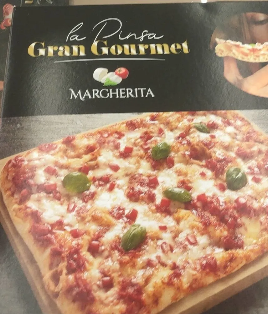 Gran Gourmet la Pinsa