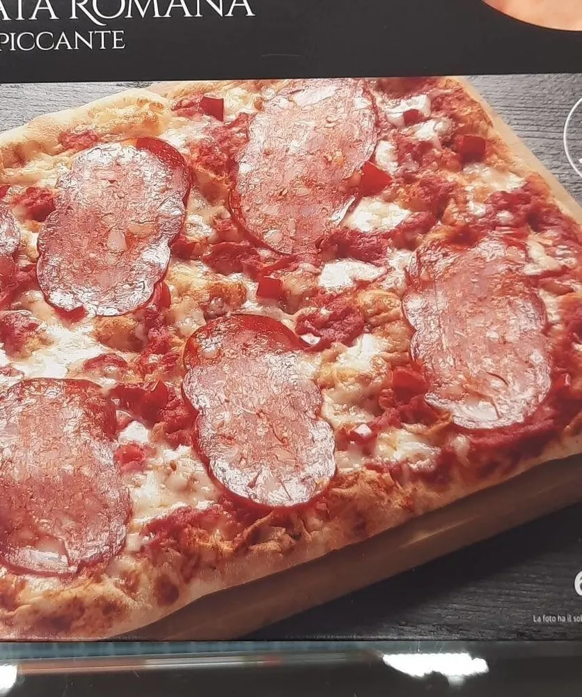 La pinsa gran gourmet