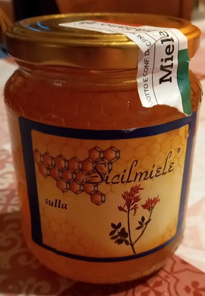 sicilmiele alla sulla
