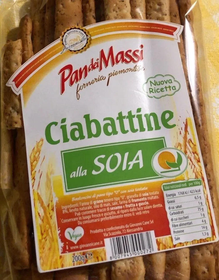 Ciabattine