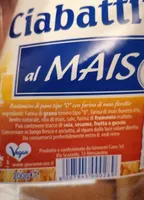 Ciabattine di mais