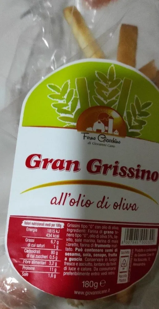 Gran grissino