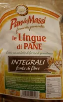 Lingue di pane (integrali)