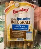 Grissini iposodici