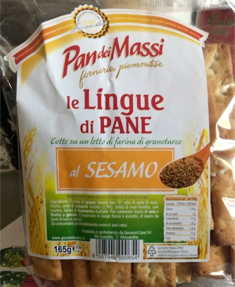 Lingue di pane
