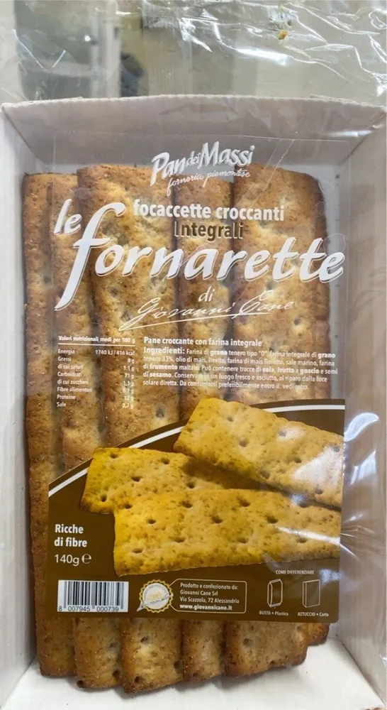 Le Fornarette