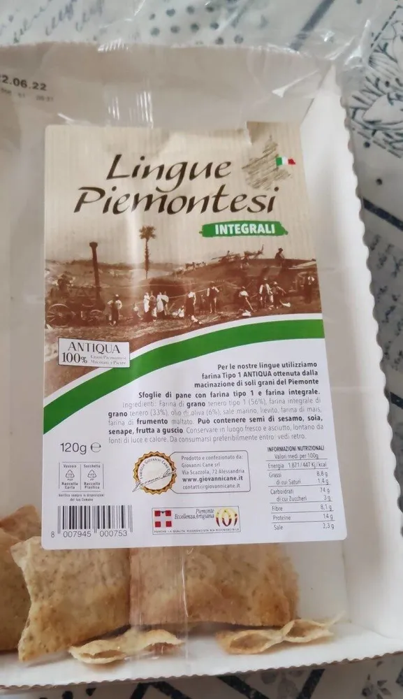 Lingue Piemontesi