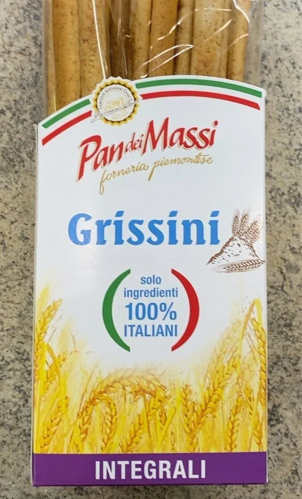 Grissini Integrali