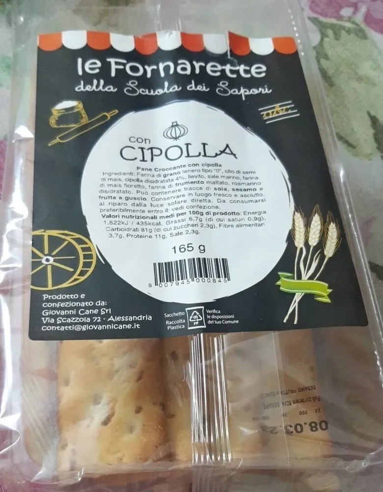 Le fornarette della scuola dei sapori