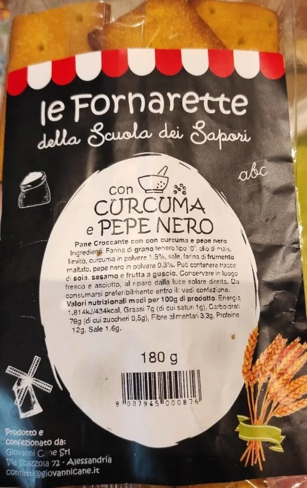 Le Fornarette