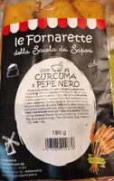 Le Fornarette