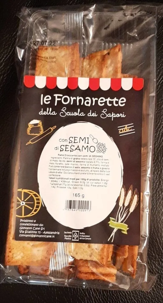 Le fornarette