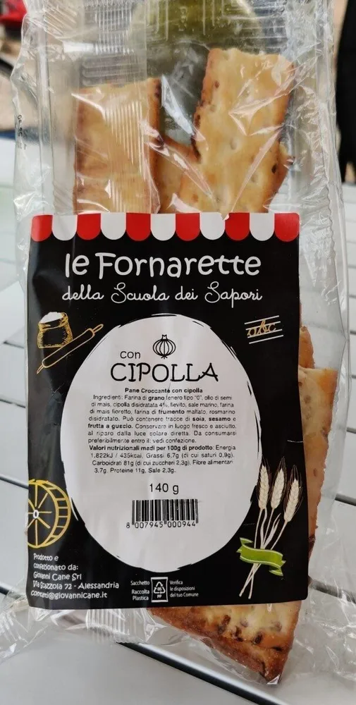 Le Fornarette