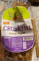 Cruskini Grissini Integrali